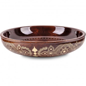 Тарелка для фруктов КИЗЛЯР Унцукуль 4